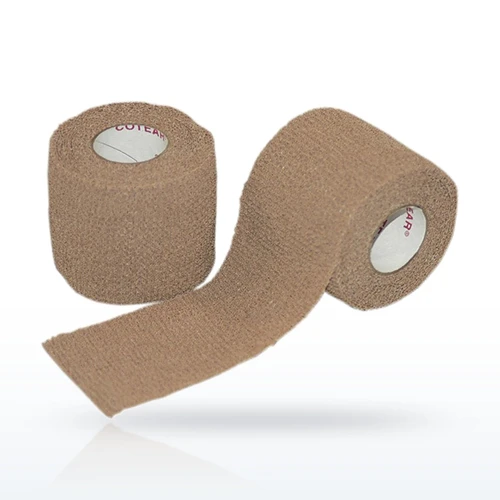 First Aid Only 5-911 Bandages & Dressings, 2x 5 yd. Self-Adhering Wrap
