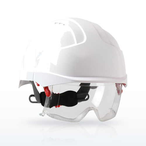 EVO® VISTAlens™ VISTAlens™ Type I, Non-vented Industrial Safety Helmet