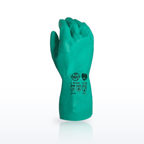 Armor Guys 05-003 Cut Resistant Gloves, ANSI NOT RATED, Nitrile Coated