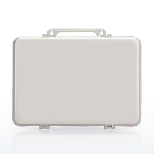 First Aid Only 36 Unit Weatherproof High Impact Plastic Case