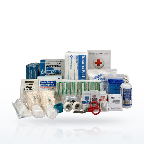 First Aid Only 50 Person First Aid ANSI B, Refill