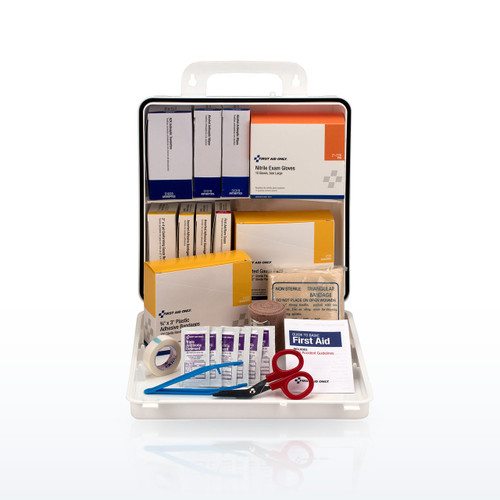 First Aid Only 75 Person Bulk Refill First Aid kit
