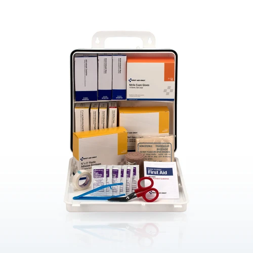 First Aid Only 90164 75 Person Bulk Refill First Aid kit
