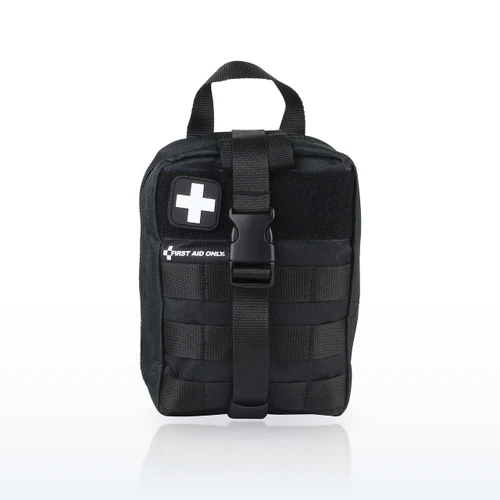 First Aid Only 91492 Attach & Release Outdoor First Aid Kit, 133 Pieces