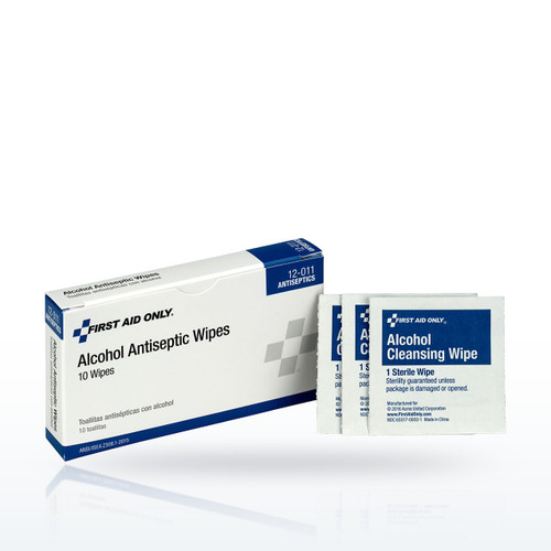 First Aid Only Antiseptics & Ointments, Alcohol Prep Pads