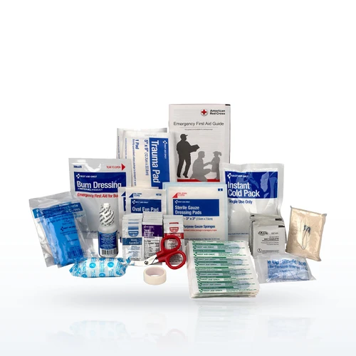 First Aid Only 90951 First Aid Refills, 25 Person ANSI A Restaurant Refill Kit