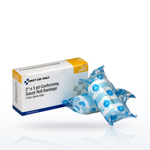 First Aid Only Conforming Gauze Roll
