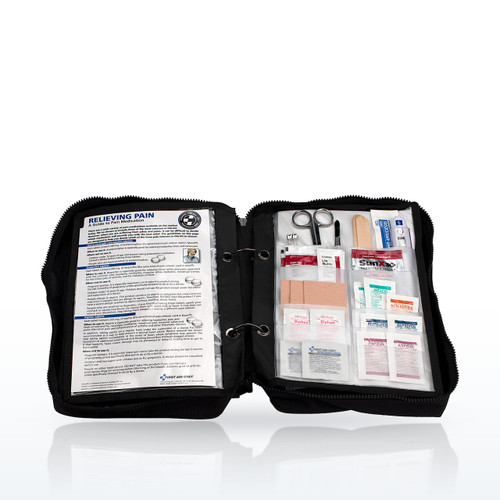 First Aid Only FA-462 Emergency Preparedness, Deluxe Survival First Aid Kit