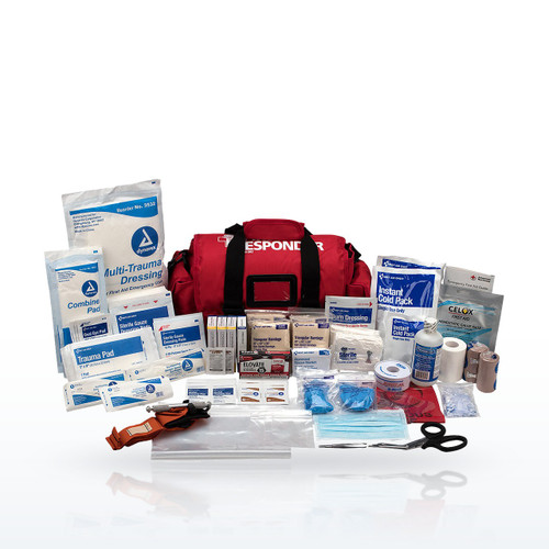 First Aid Only Deluxe First Responder Kit