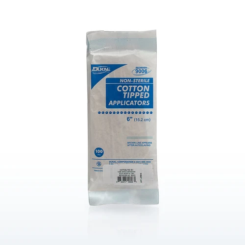 First Aid Only 90933 Bandages & Dressings, Cotton Tipped Applicators