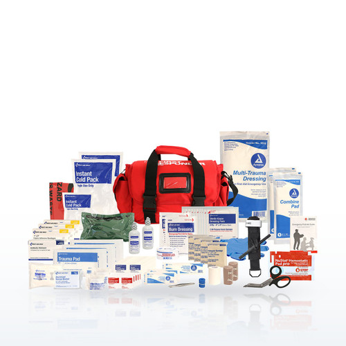 First Aid Only Enhanced First Responder Bag