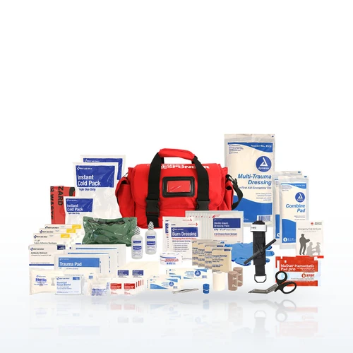 First Aid Only FAO-91146 First Aid Kits, Enhanced First Responder Bag
