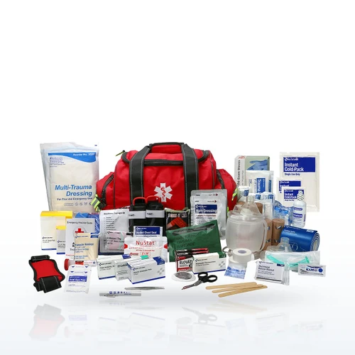 First Aid Only 91393 First Aid Kits, First Responder Bag