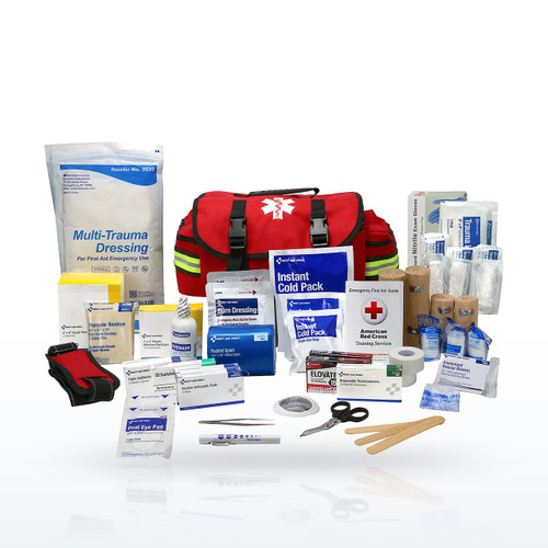First Aid Only First Responder Bag, Standard
