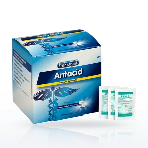 First Aid Only Antacid 250x2 per Box