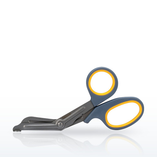 First Aid Only FirstAidOnly 4" Non-Stick Titanium Bent Bandage Scissors