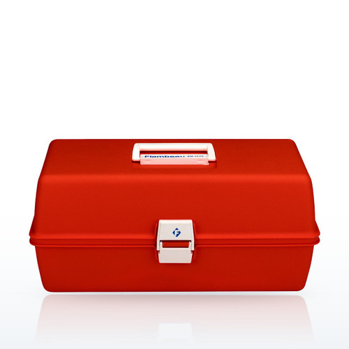 First Aid Only First Responder Kit, Small 102 Piece Plastic Case