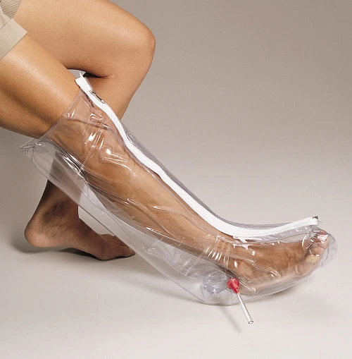 First Aid Only M5087 First Aid Supplies & Instruments, Inflatable Splint Half