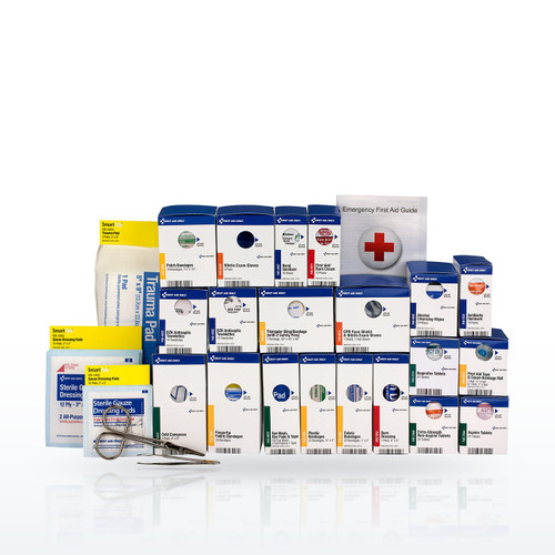 First Aid Only Large SmartCompliance First Aid Refill Pack, ANSI A+