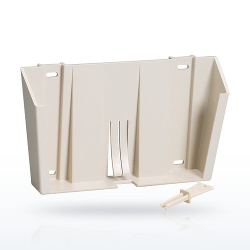 First Aid Only Lockable Wall Mount Bracket for 5 Quart Sharps Container