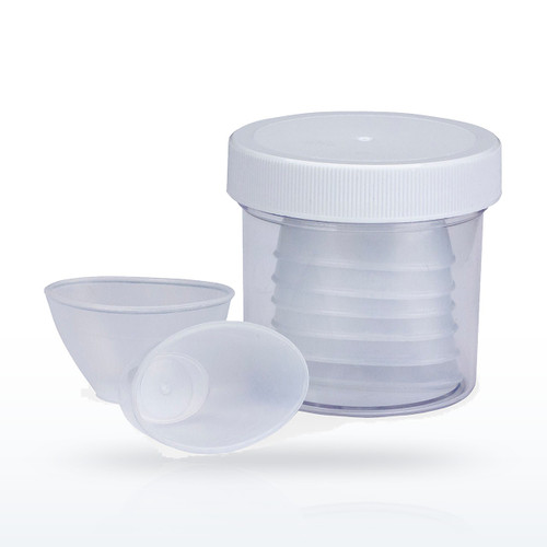 First Aid Only M795 Eyewash Stations, Non-Sterile Eye Cups, 6 Count (vial)
