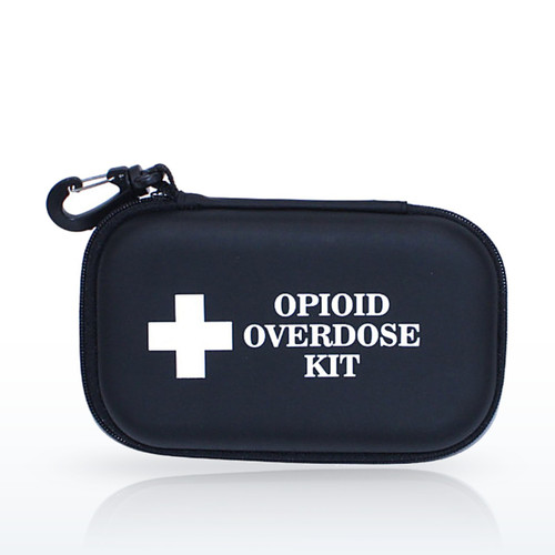 First Aid Only 91566 Non-Prescription Medications, Opioid Overdose Support Kit