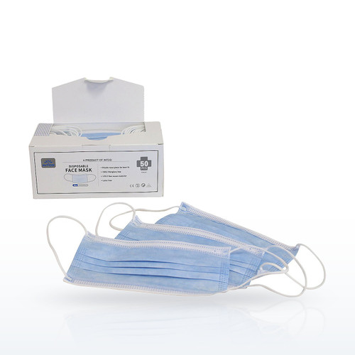 First Aid Only 91286 First Aid Supplies & Instruments, Disposable Face Masks
