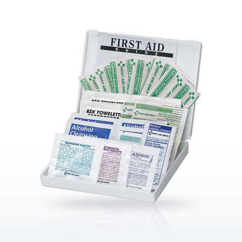 First Aid Only Personal First Aid Kit, ct