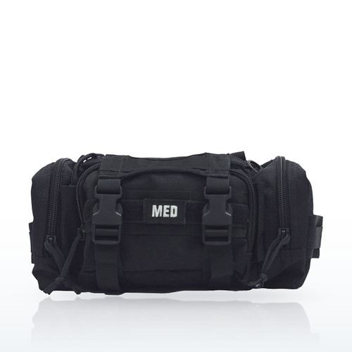 First Aid Only Rapid Response First Aid Bag - Black