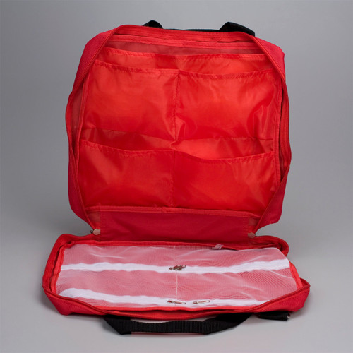 First Aid Only First Responder Kit, Medium Bag Empty - Case of 50