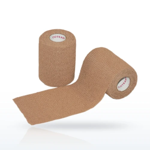 First Aid Only 5-912 Bandages & Dressings, Self-Adhering Cohesive Wrap