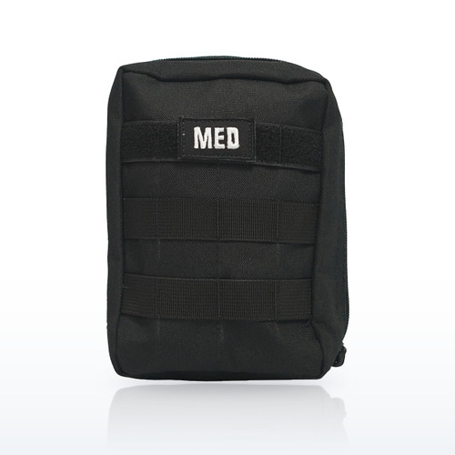 First Aid Only FA142B-PRO First Aid Kits, Tactical IFAK PRO Kit, Black