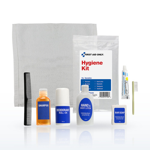 First Aid Only Hygiene Kit