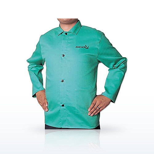 Best Welds CA1200 FR Coats and Jackets, Flame Retardant (FR) Cotton Sateen