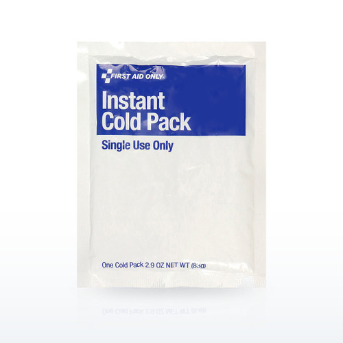 First Aid Only K2104 First Aid Supplies & Instruments, Instant Cold Pack