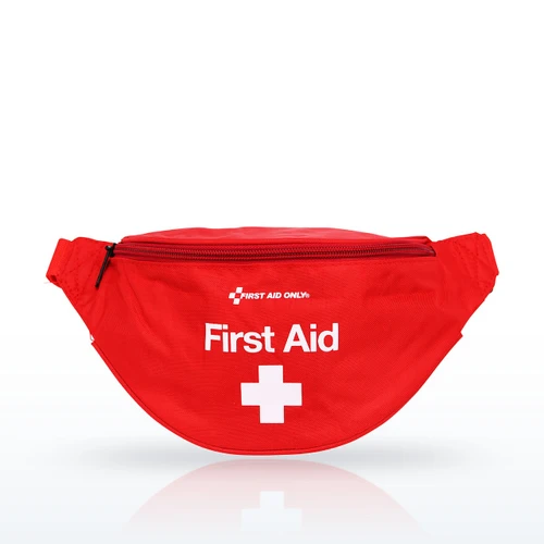 First Aid Only Wearable On the Go Classroom First Aid Kit