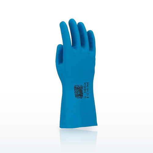Assurance Chemical Resistant Gloves, FLEXTRIL 101V Nitrile Chemical Glove