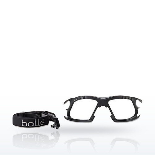 Bolle 40293 Safety Glass Parts & Accessories, Foam and Strap Kits, Black
