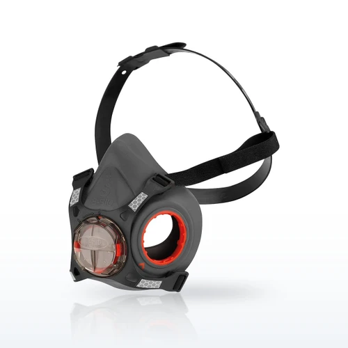 JSP Force Typhoon8 272-RPRF8810 Cartridge Respirators, Half-Mask Respirator