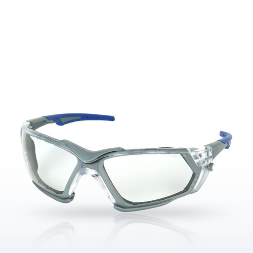 Bouton Optical Fortify Foam-Lined Safety Glasses