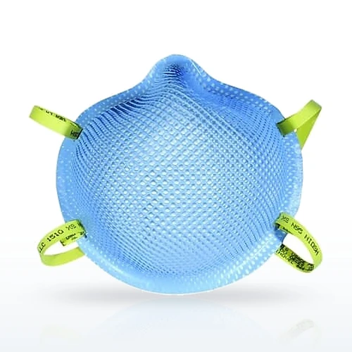 1500 Series N95 Healthcare Particulate Respirators and Surgical Masks
