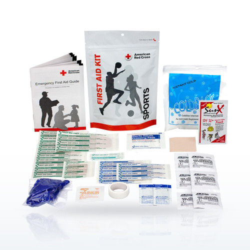 First Aid Only Sports First Aid Zip Kit - LIMITED TIME OFFER!