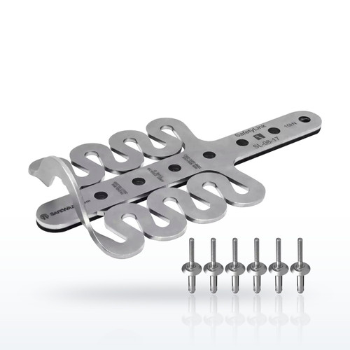 FrogLink Permanent Roof Anchor with Rivets