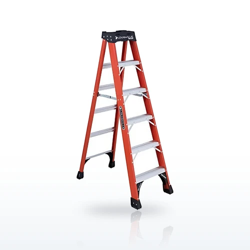 Louisville Ladder Ladders, Fiberglass Stepladders