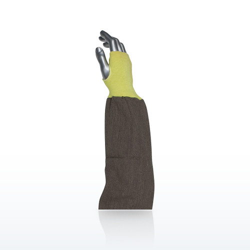 Kut Gard 10-K46 Cut Resistant Sleeves, FR Viscose / DuPont Kevlar Blended Sleeve