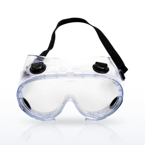 G300 IMPACT SPLASH GOGGLE Retail, RWS-51101