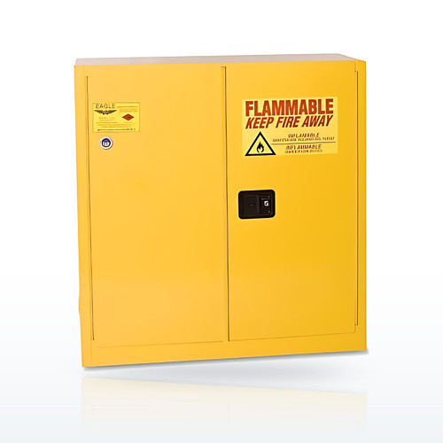 EAGLE Safety Storage Cabinets, Flammable Liquid Storage Cabinets