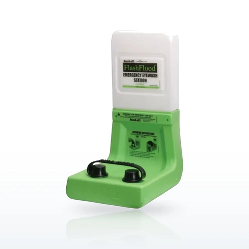 Fendall Flash Flood 32-000400-0000 Portable Eyewash Station