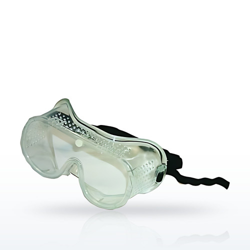 Anchor Brand 3014243 Safety Goggles, G-350 Soft Protective Goggles, Direct Vent
