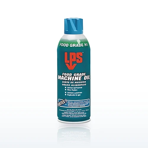 LPS 1316 Food Grade Machine Oil, 11 oz, Aerosol Can